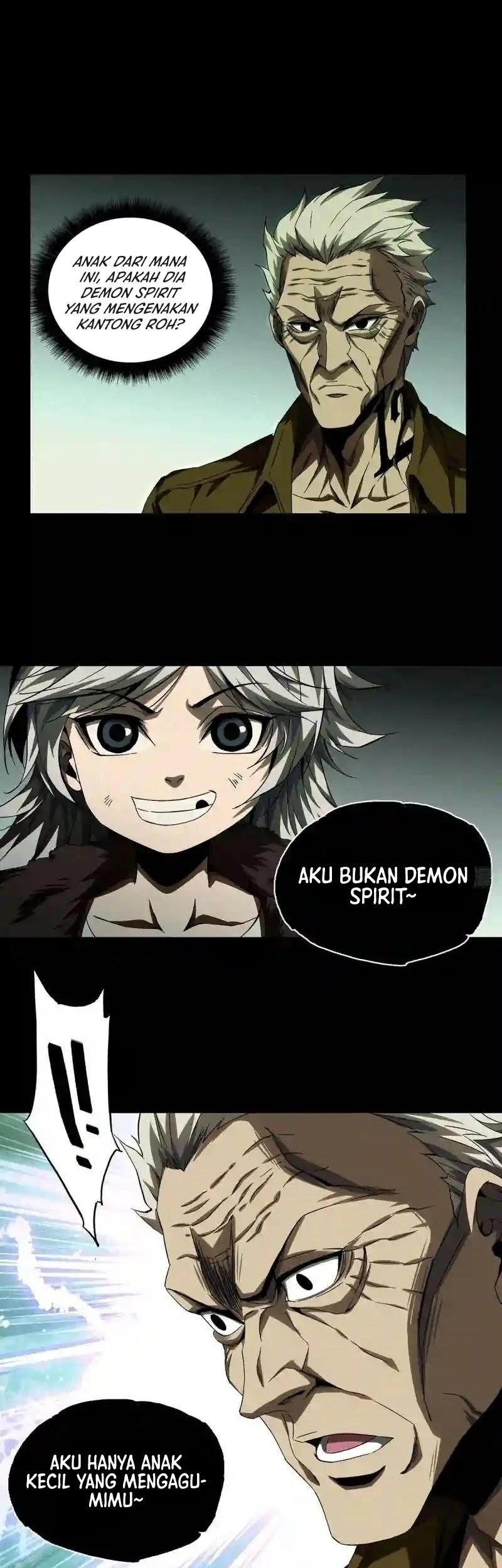 Elephant Invisible Chapter 140 - halaman 2