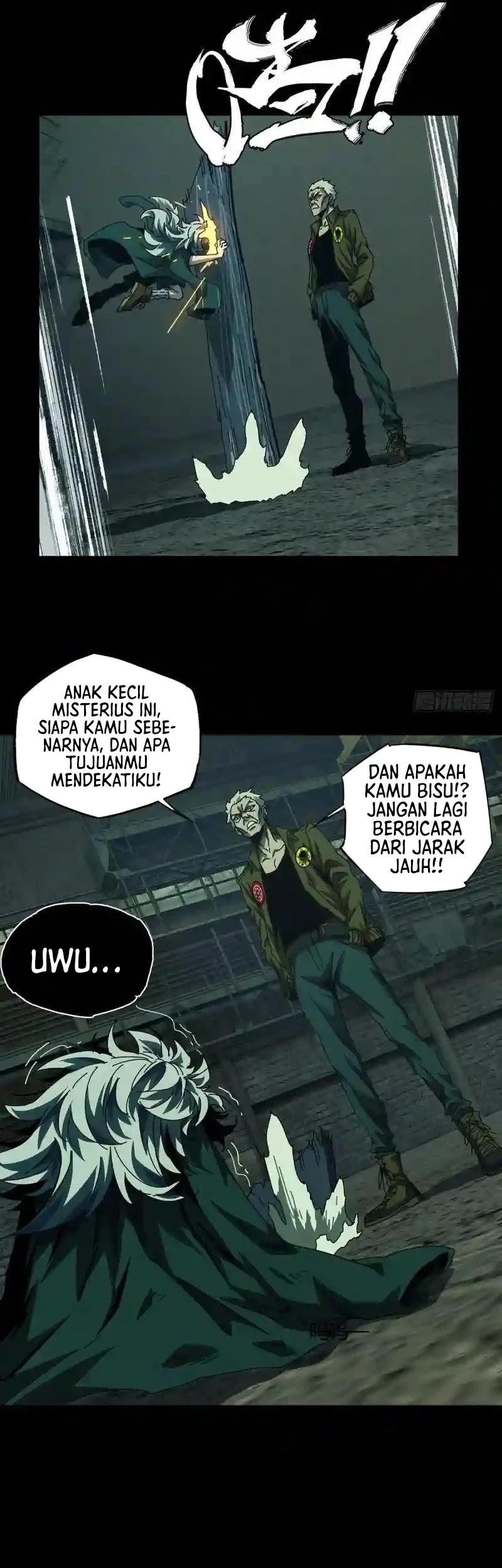 Elephant Invisible Chapter 140 - halaman 6