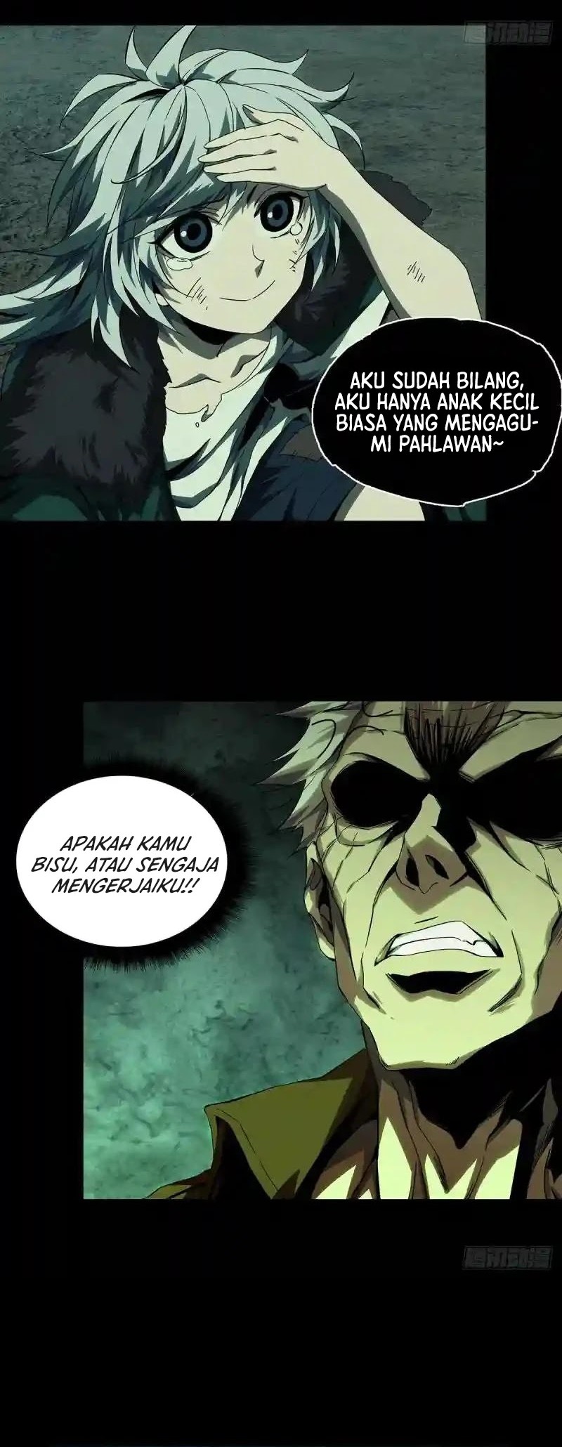 Elephant Invisible Chapter 140 - halaman 7