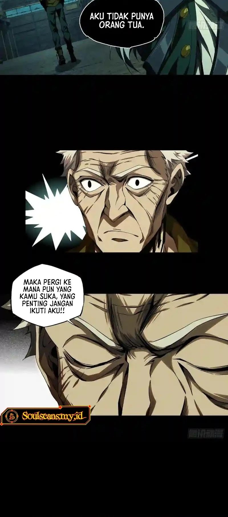 Elephant Invisible Chapter 140 - halaman 9