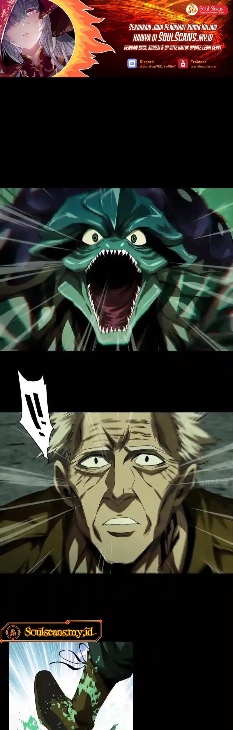 Elephant Invisible Chapter 142 - halaman 2