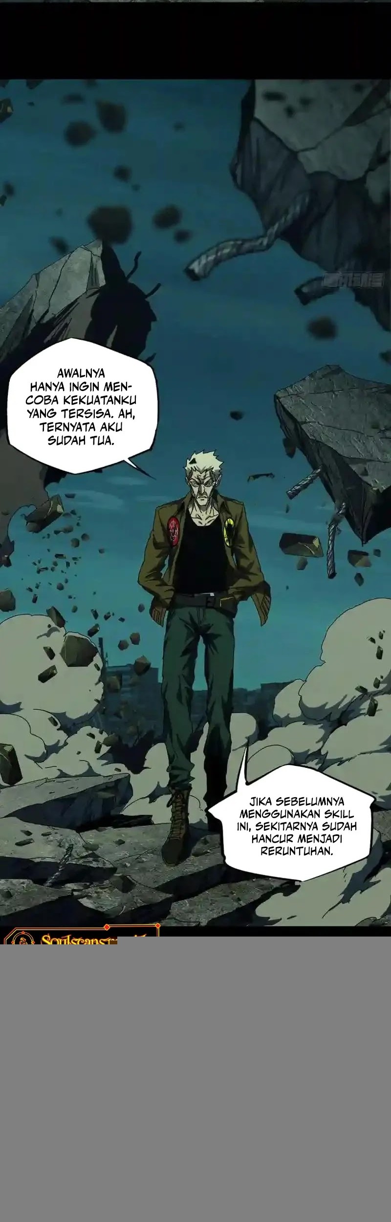 Elephant Invisible Chapter 142 - halaman 23