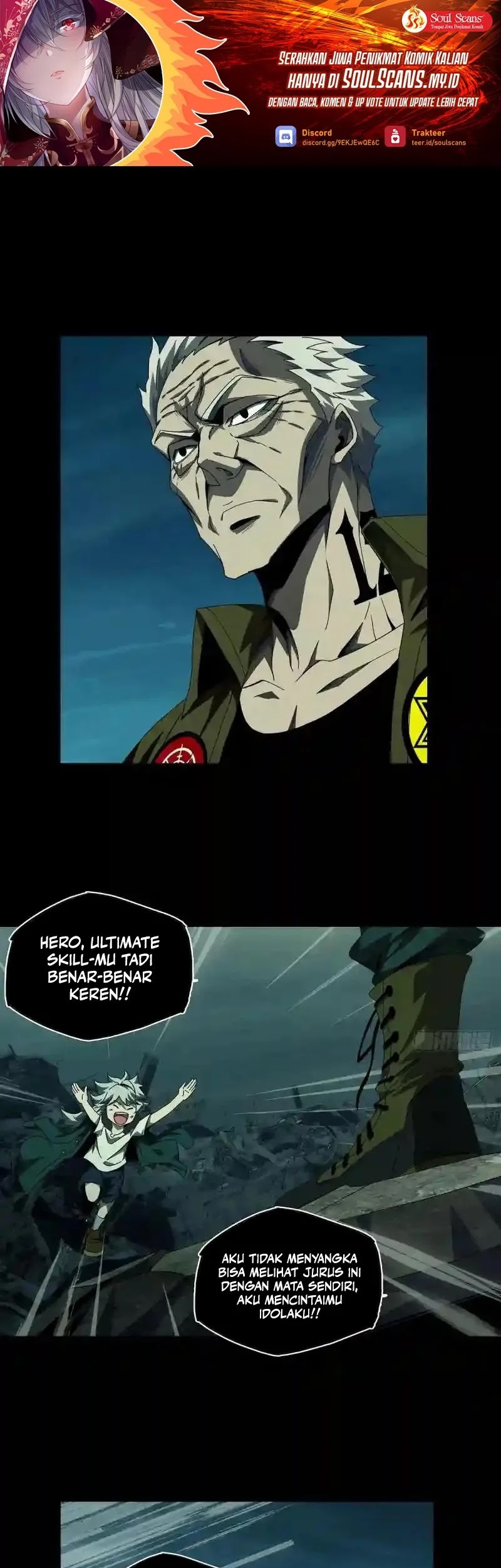 Elephant Invisible Chapter 143 - halaman 2