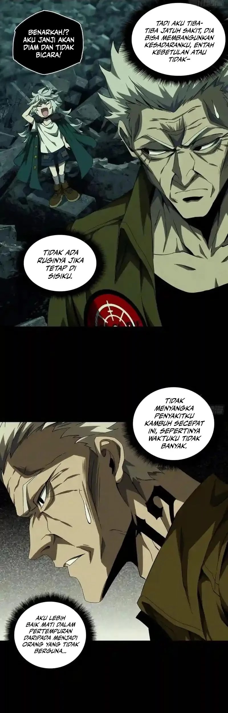 Elephant Invisible Chapter 143 - halaman 4