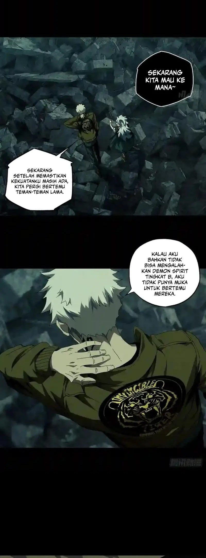 Elephant Invisible Chapter 143 - halaman 5