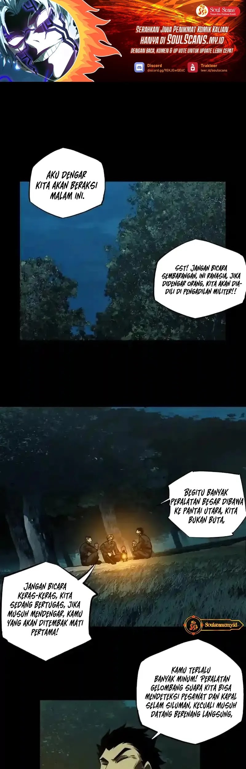 Elephant Invisible Chapter 144 - halaman 2