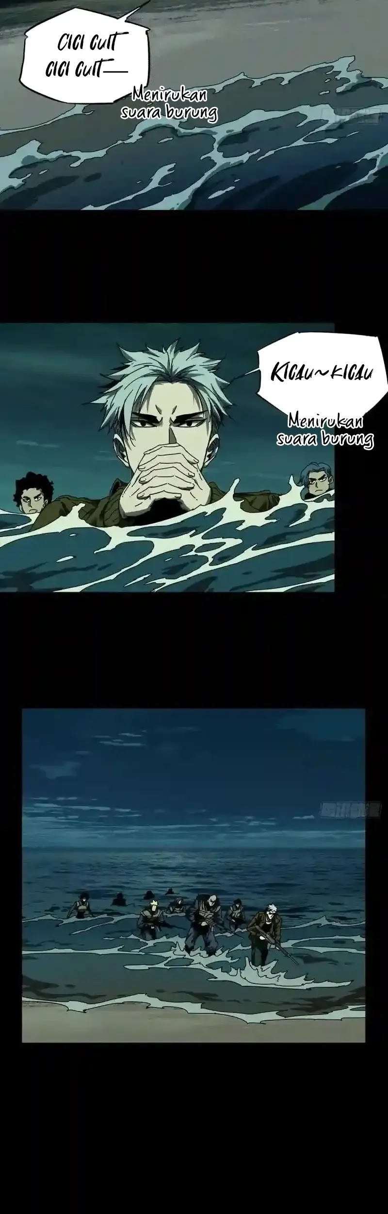 Elephant Invisible Chapter 144 - halaman 6