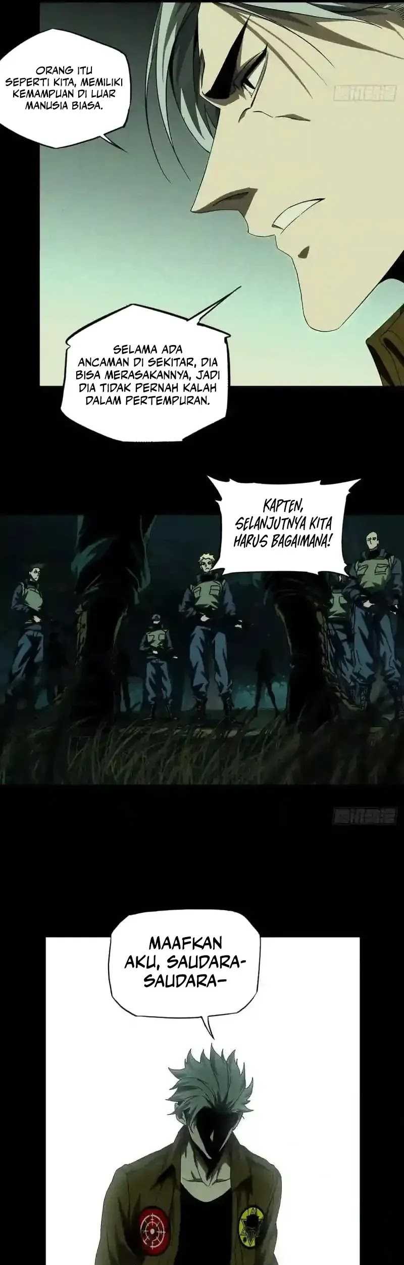 Elephant Invisible Chapter 145 - halaman 14