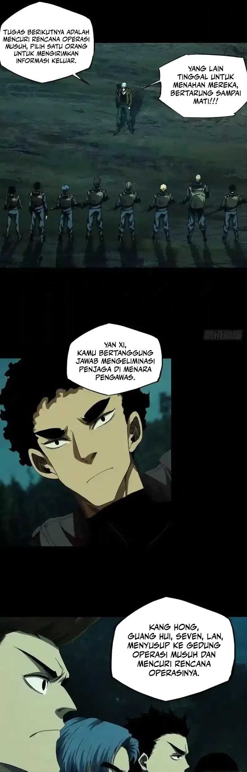 Elephant Invisible Chapter 145 - halaman 16
