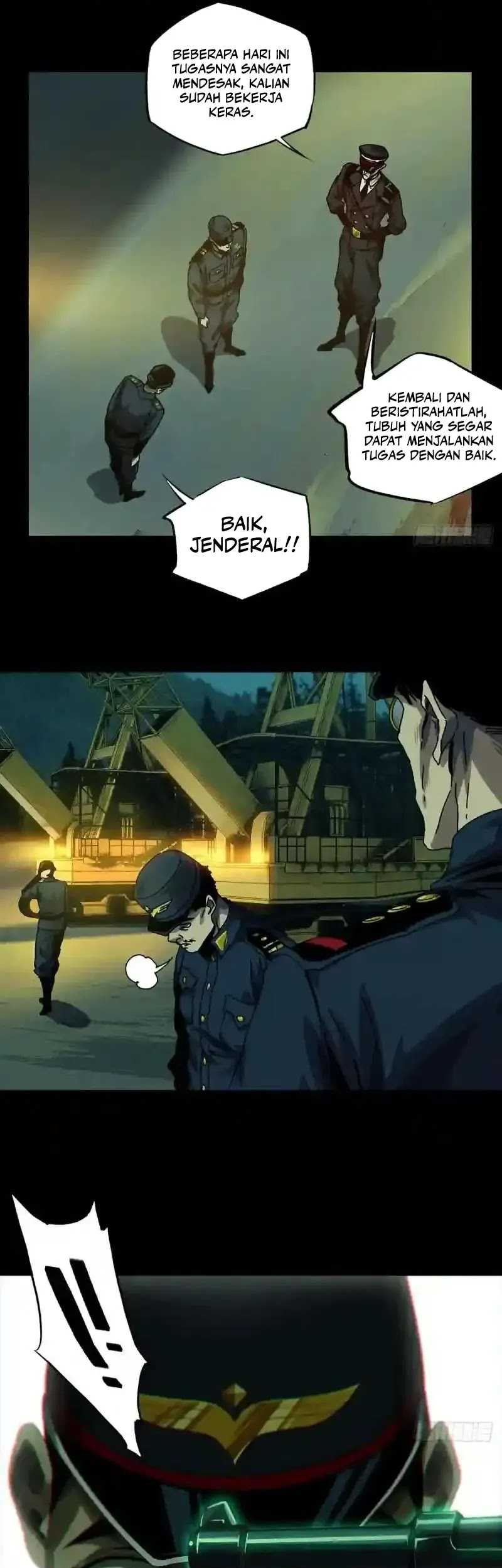 Elephant Invisible Chapter 145 - halaman 6