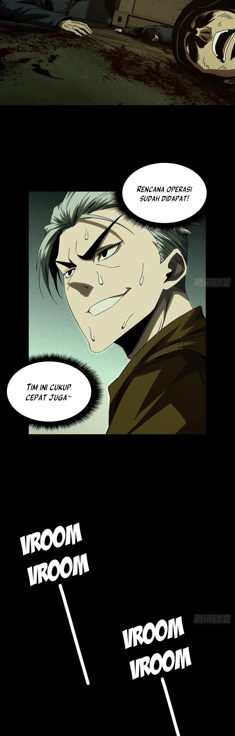 Elephant Invisible Chapter 146 - halaman 22