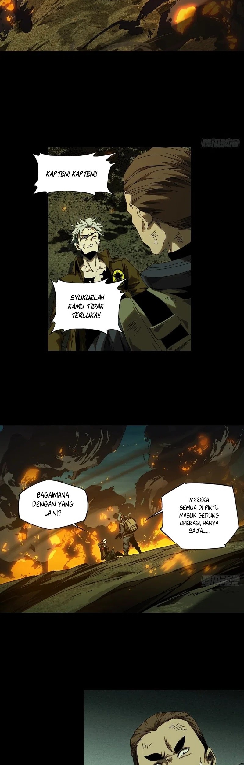 Elephant Invisible Chapter 147 - halaman 11