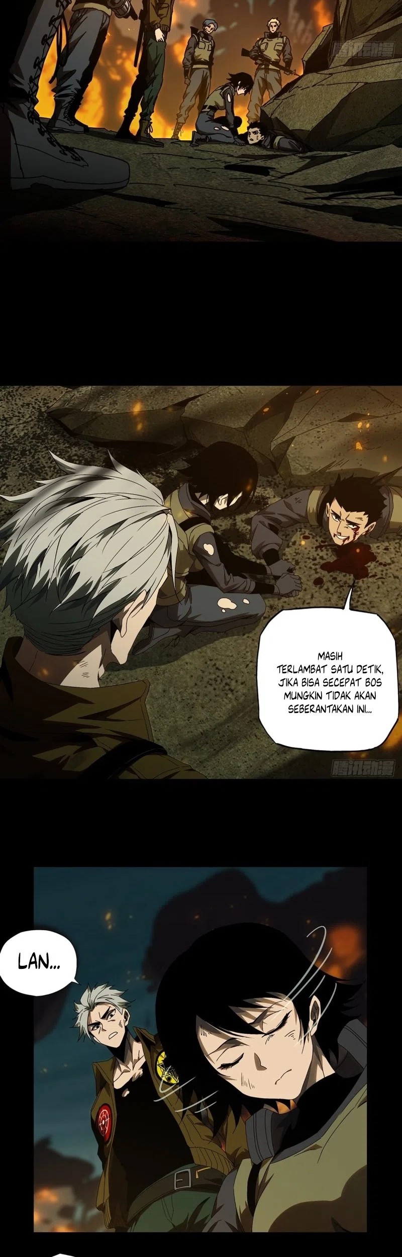 Elephant Invisible Chapter 147 - halaman 14