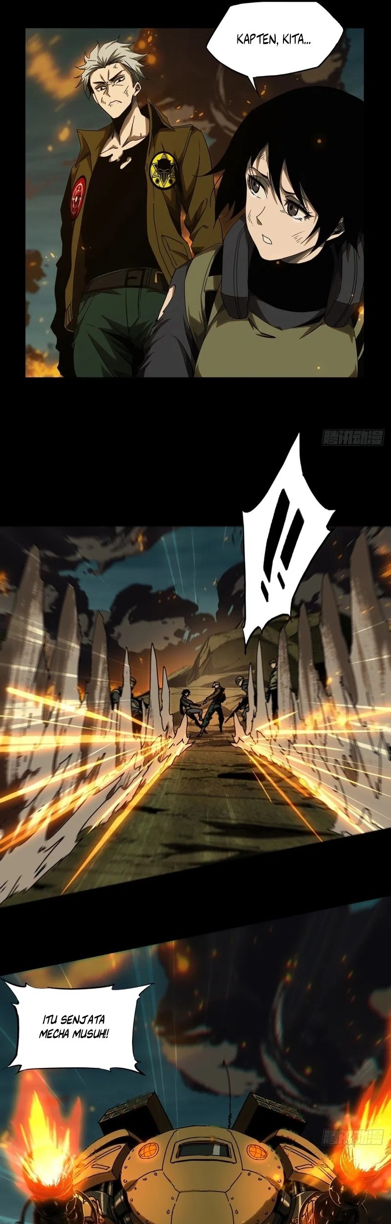 Elephant Invisible Chapter 147 - halaman 17