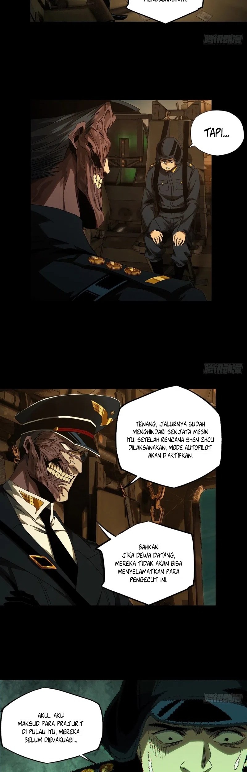 Elephant Invisible Chapter 147 - halaman 3