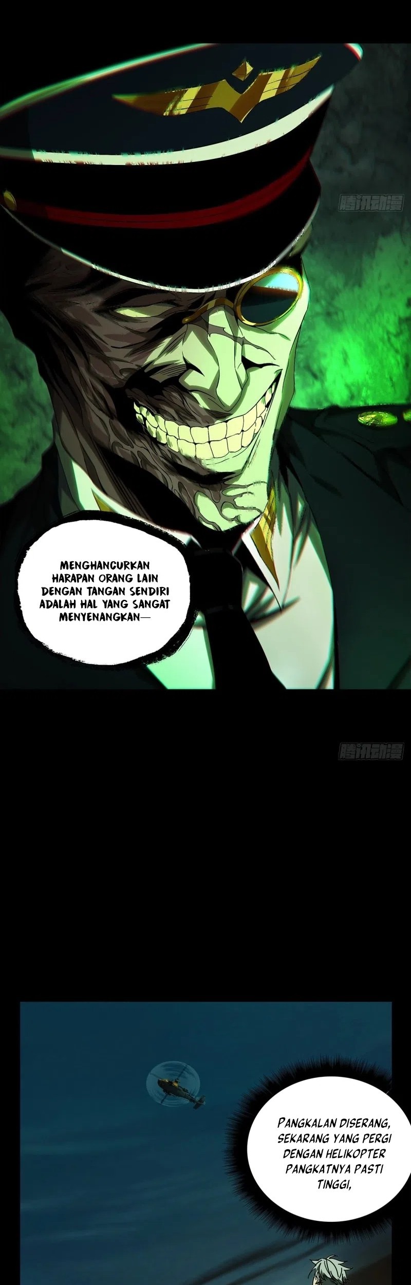 Elephant Invisible Chapter 147 - halaman 5