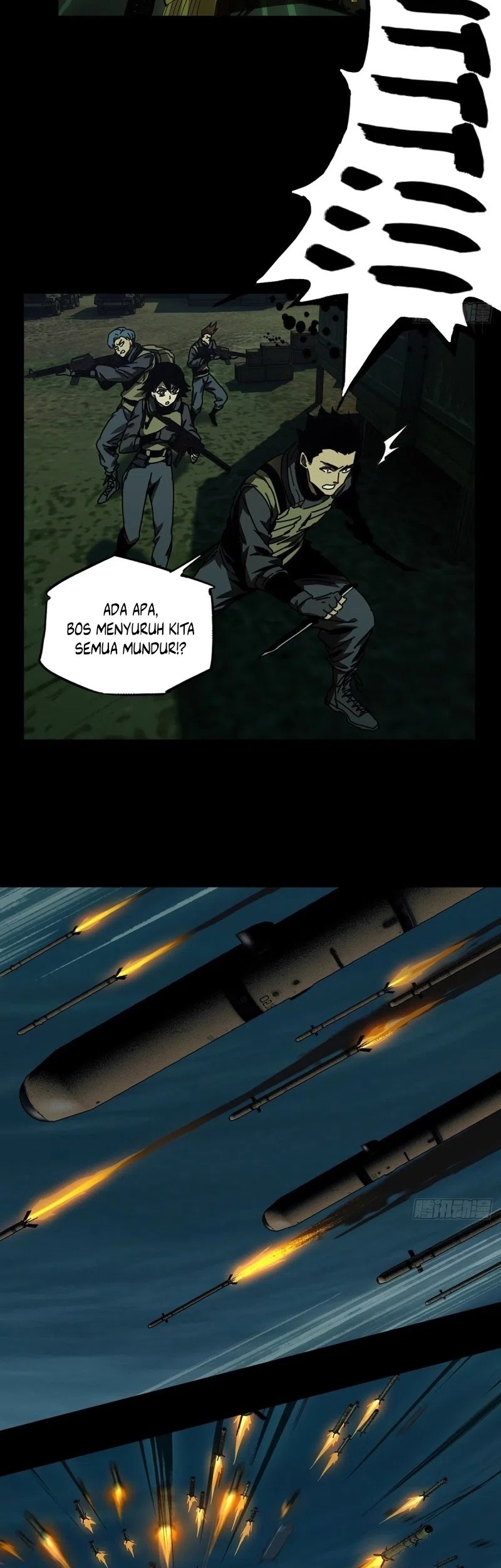 Elephant Invisible Chapter 147 - halaman 7