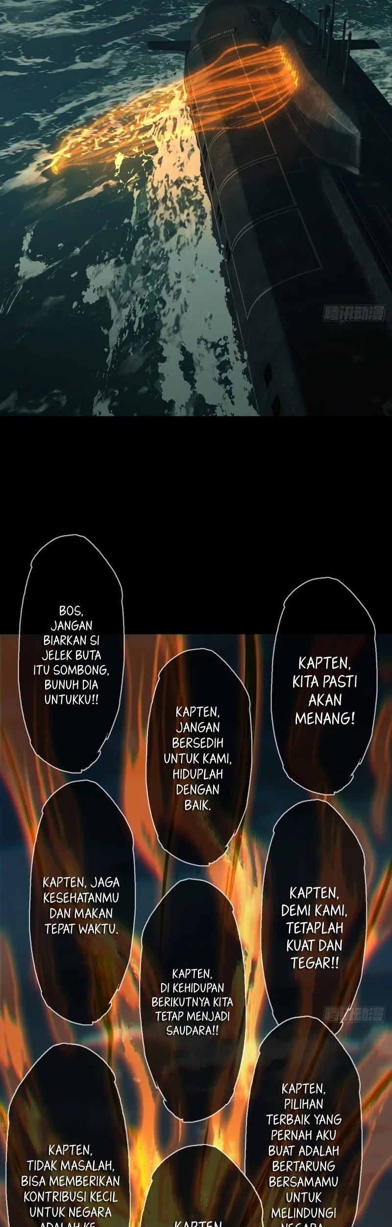 Elephant Invisible Chapter 148 - halaman 19