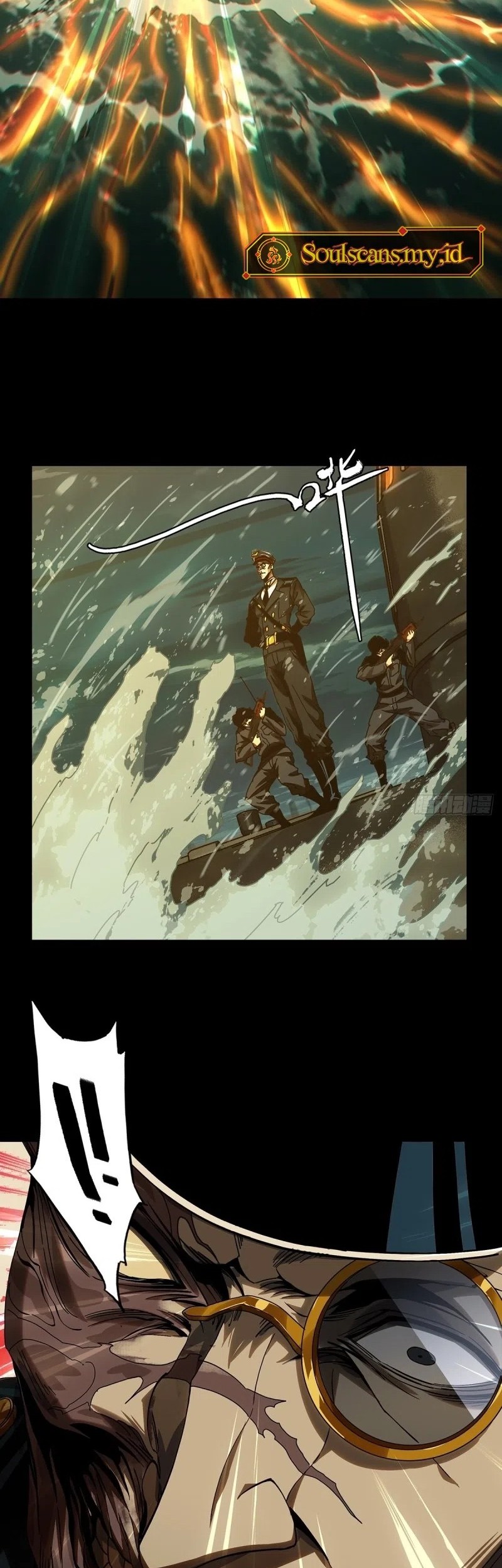 Elephant Invisible Chapter 148 - halaman 22