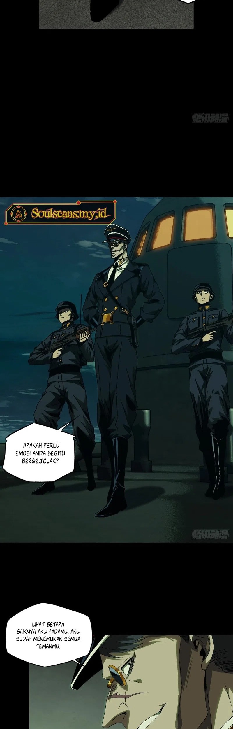 Elephant Invisible Chapter 148 - halaman 6