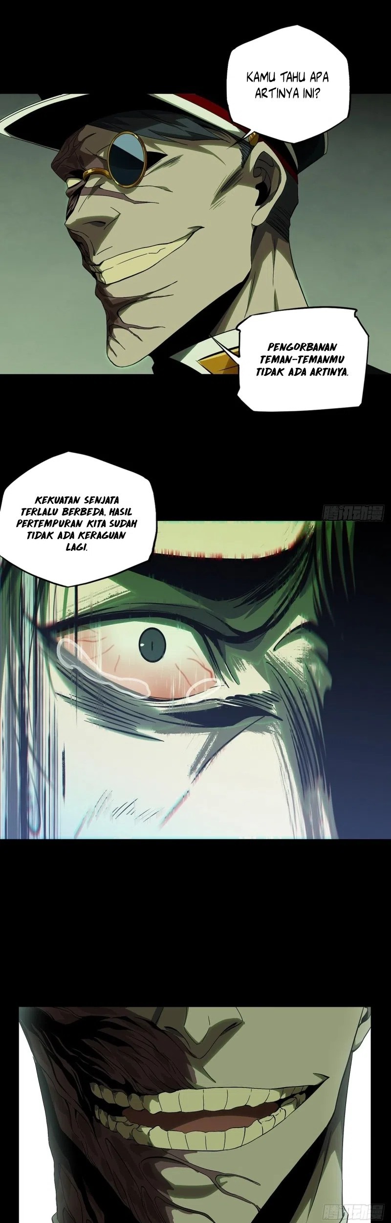 Elephant Invisible Chapter 148 - halaman 9