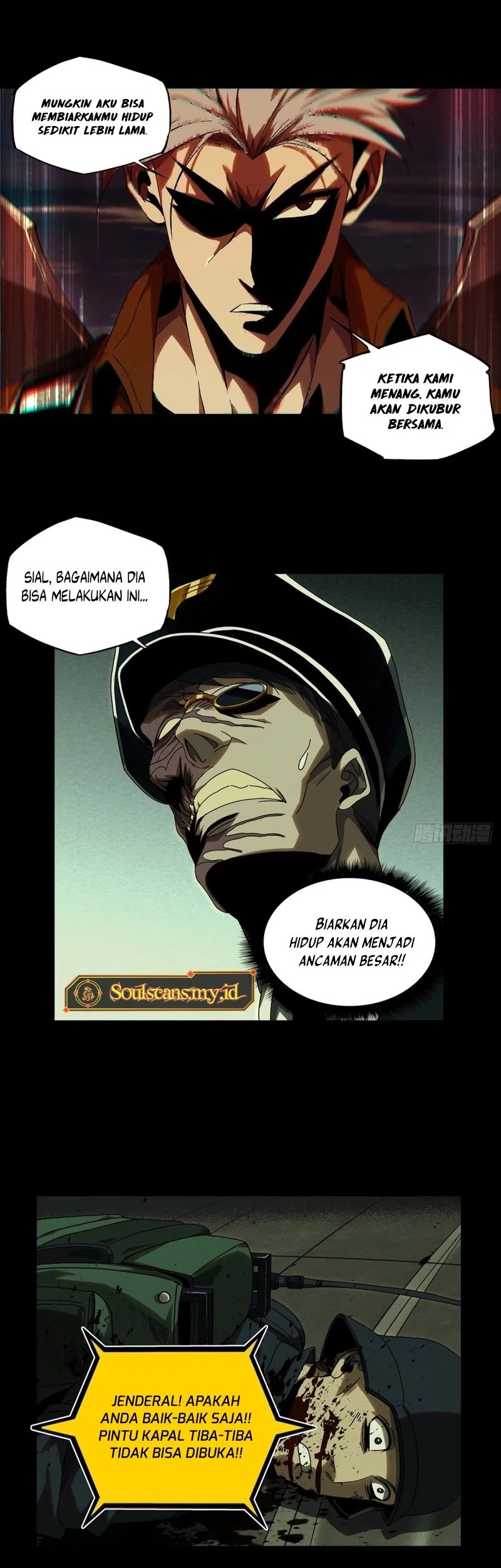 Elephant Invisible Chapter 149 - halaman 7