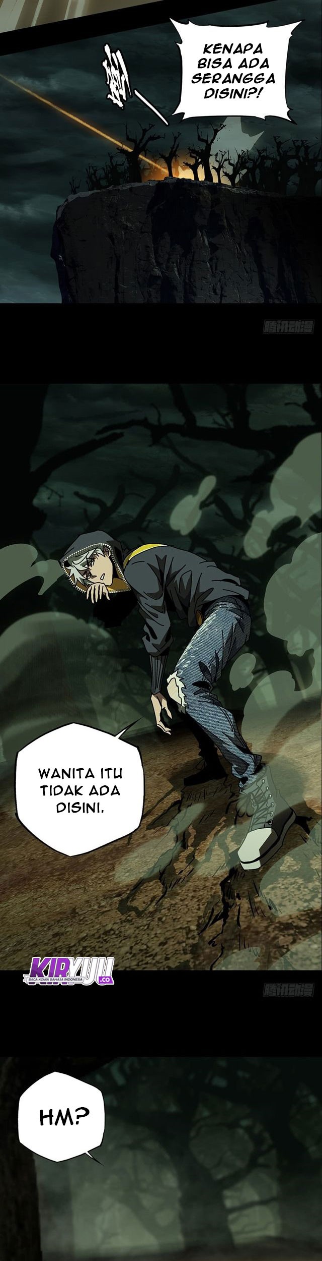 Elephant Invisible Chapter 15 - halaman 10