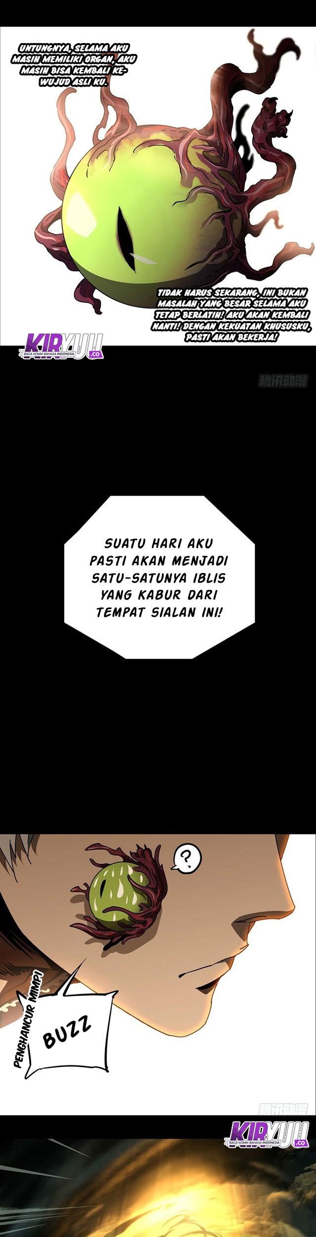 Elephant Invisible Chapter 15 - halaman 8