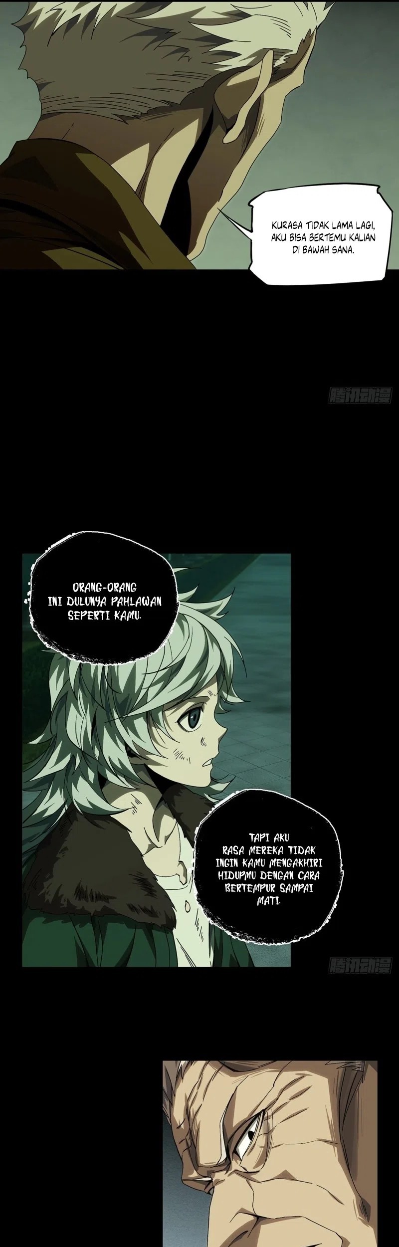 Elephant Invisible Chapter 150 - halaman 13