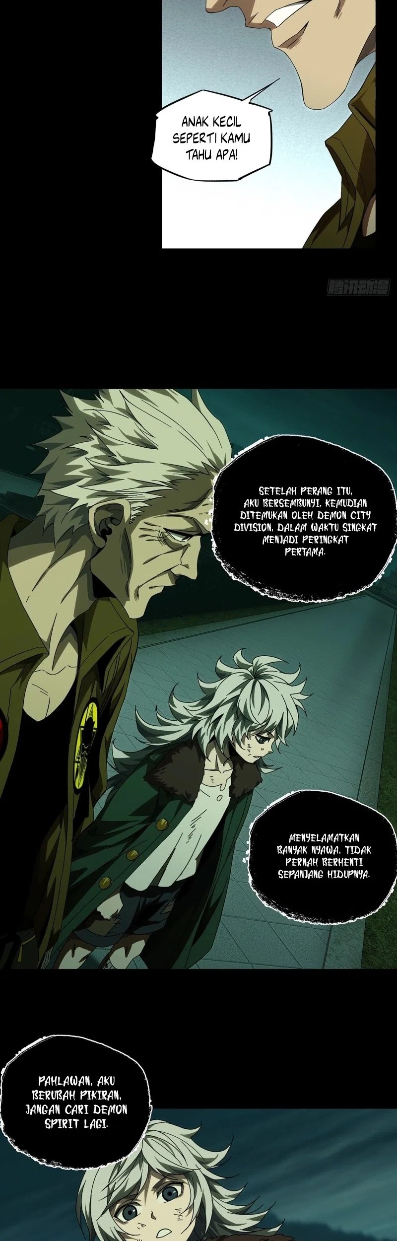 Elephant Invisible Chapter 150 - halaman 14