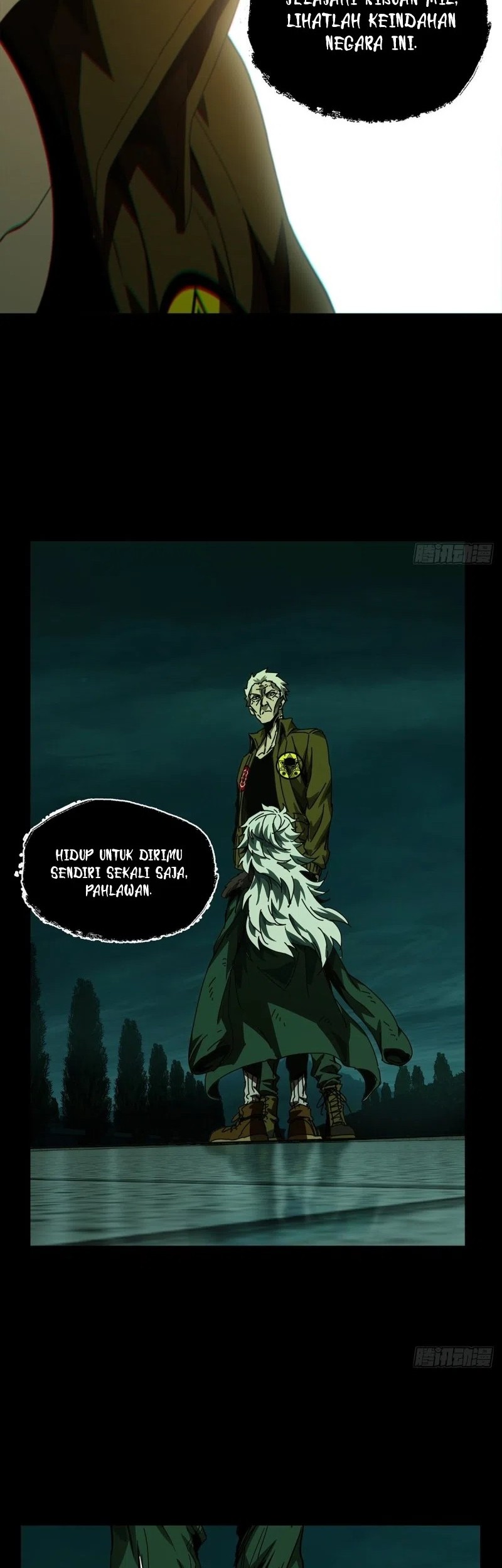 Elephant Invisible Chapter 150 - halaman 18