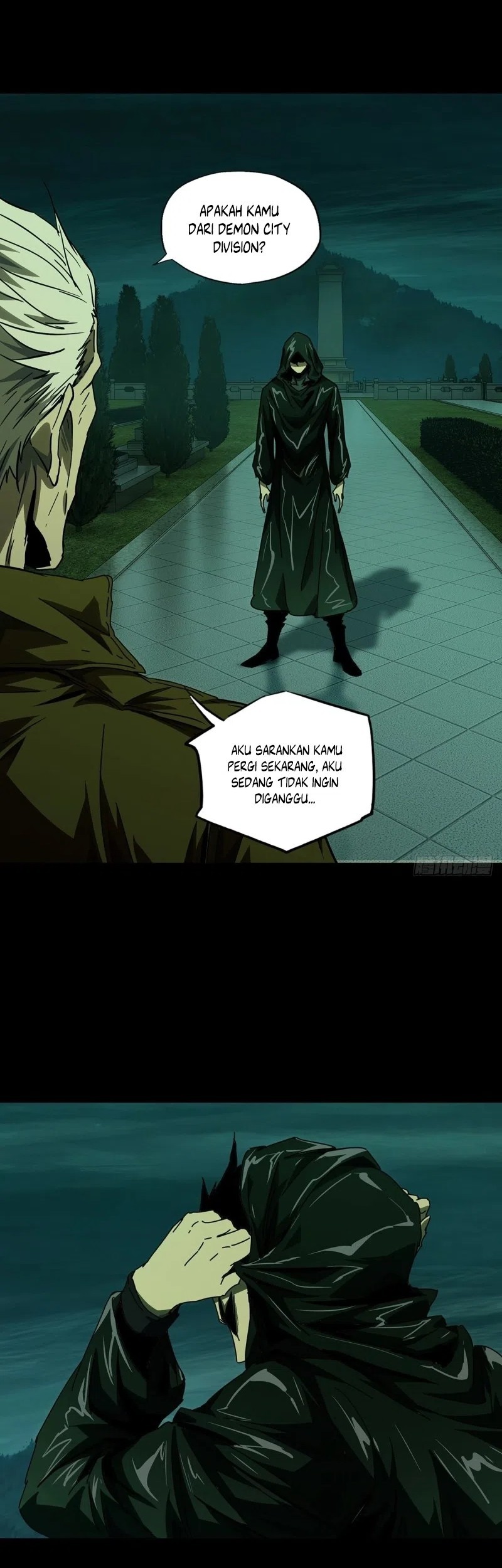 Elephant Invisible Chapter 150 - halaman 21