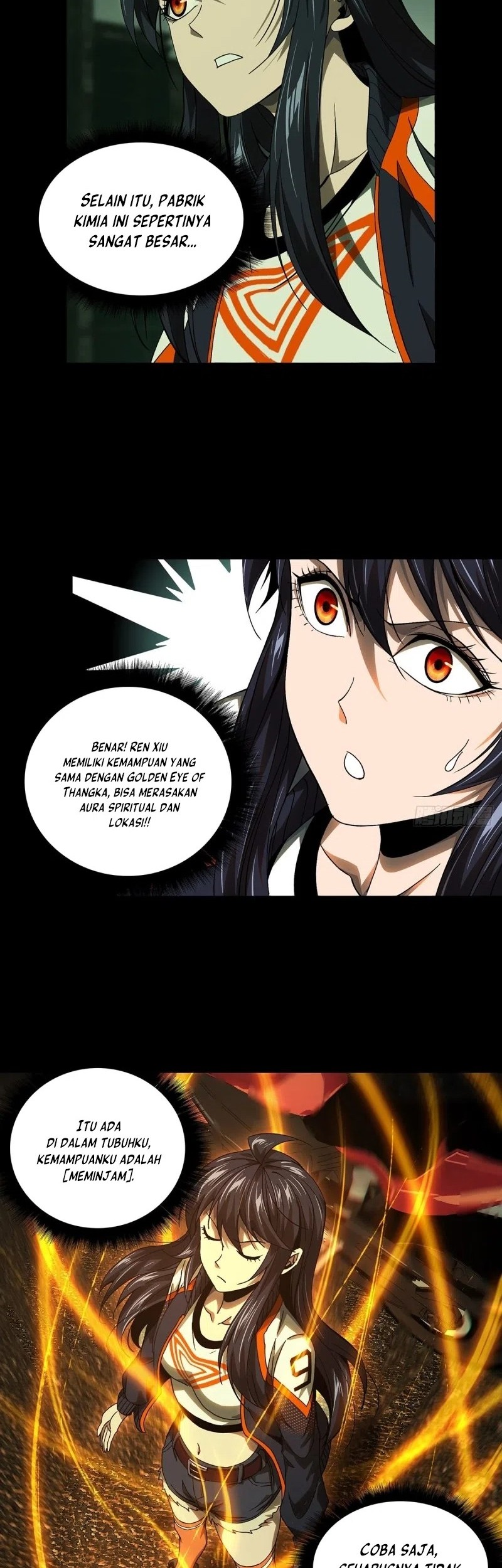 Elephant Invisible Chapter 150 - halaman 6