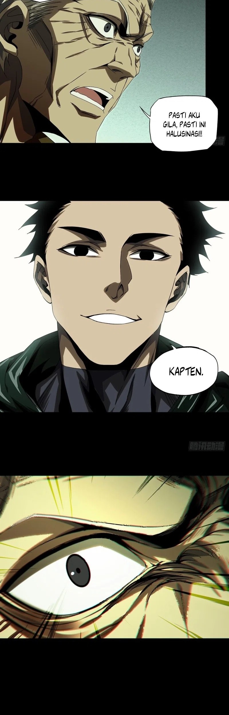 Elephant Invisible Chapter 151 - halaman 2