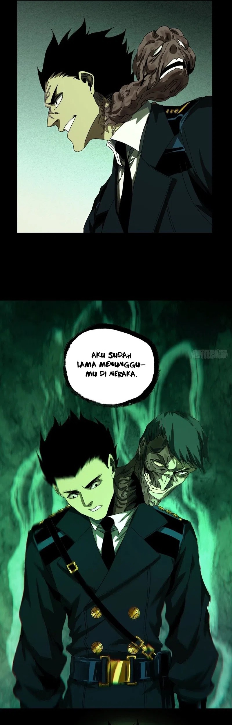 Elephant Invisible Chapter 151 - halaman 9