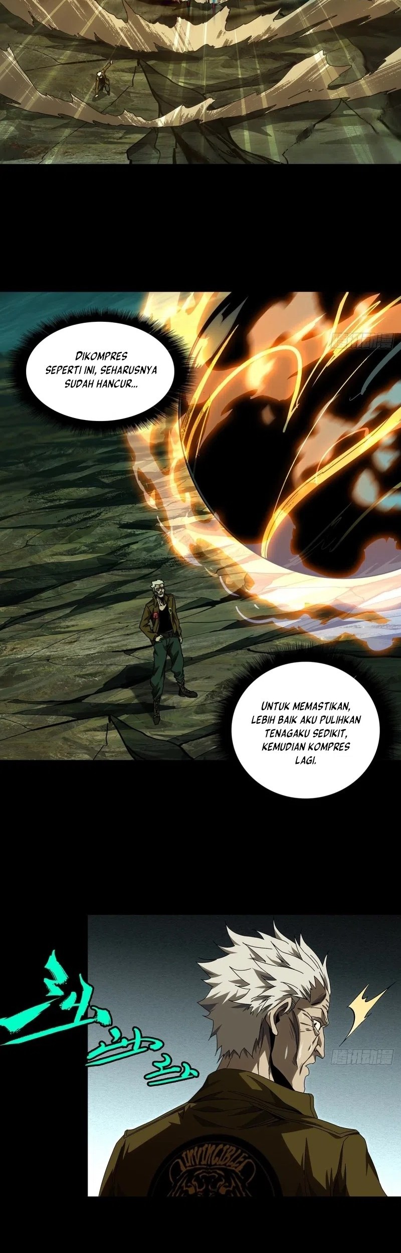 Elephant Invisible Chapter 152 - halaman 27