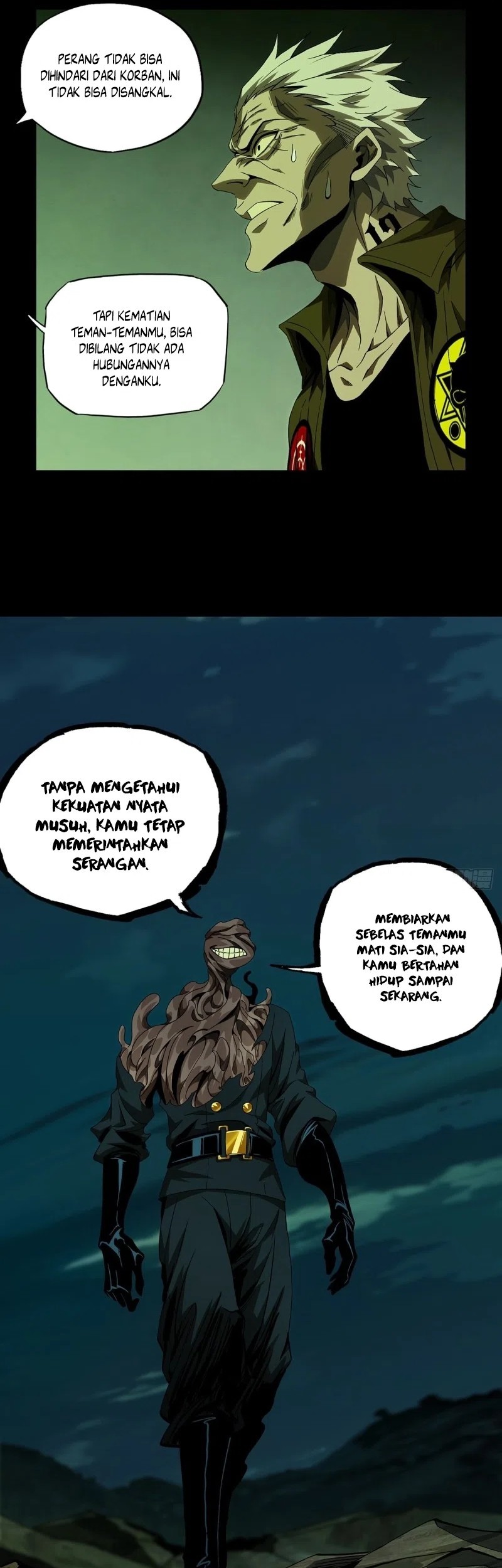 Elephant Invisible Chapter 152 - halaman 29