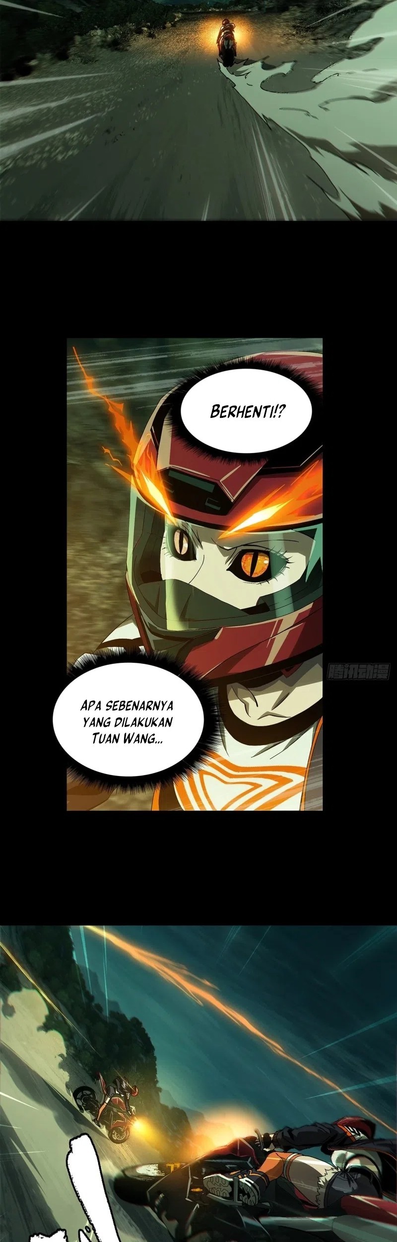 Elephant Invisible Chapter 152 - halaman 9