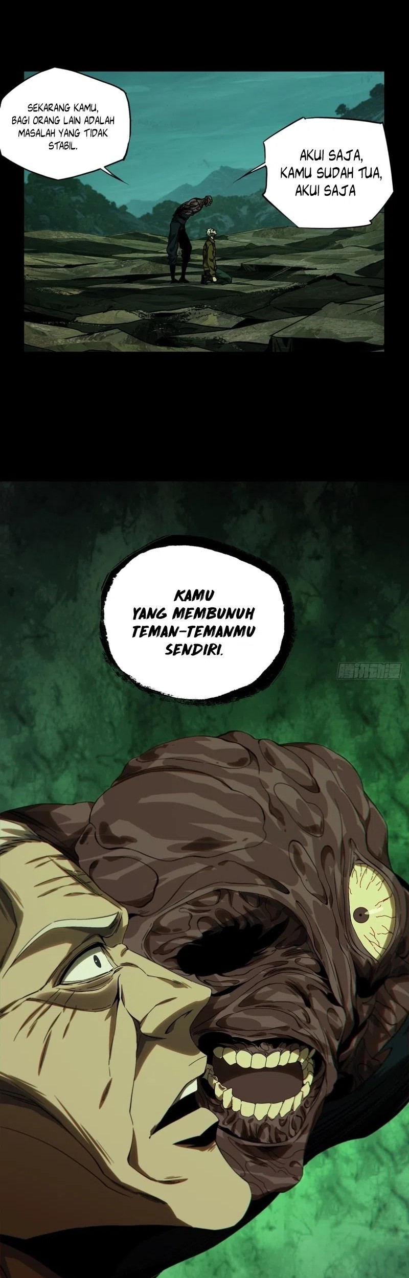 Elephant Invisible Chapter 153 - halaman 13