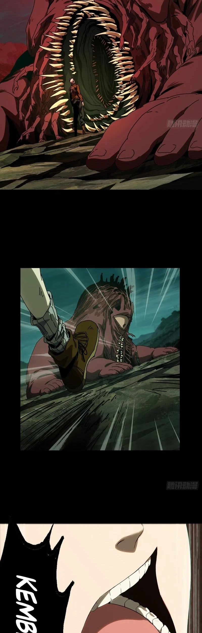 Elephant Invisible Chapter 153 - halaman 19