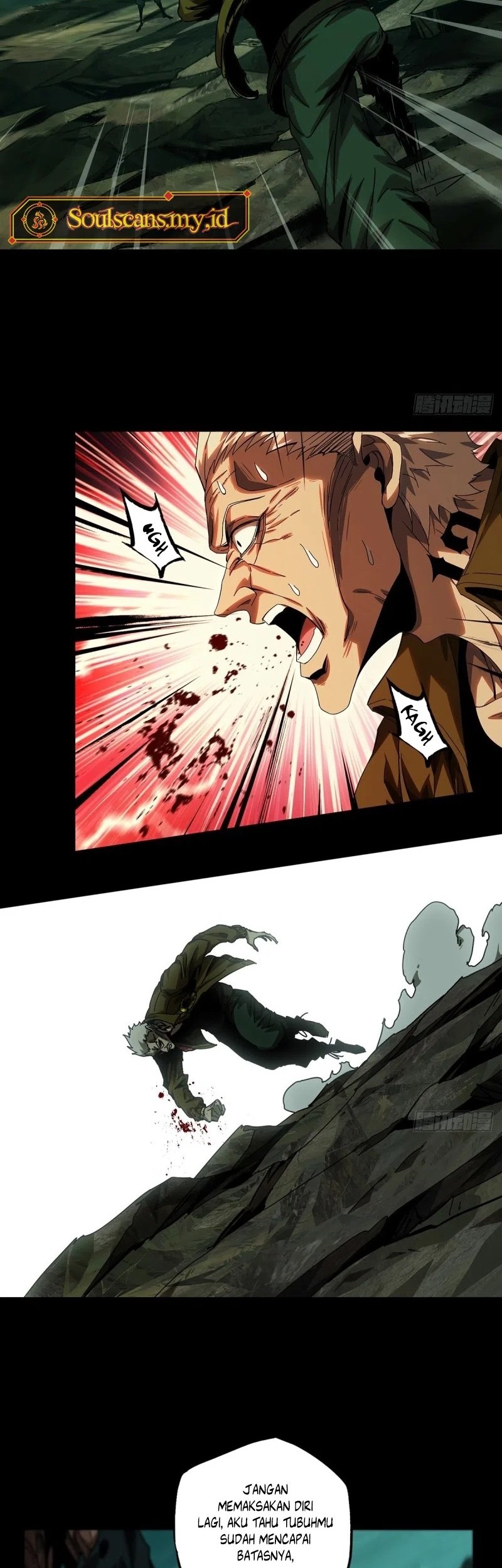 Elephant Invisible Chapter 153 - halaman 2