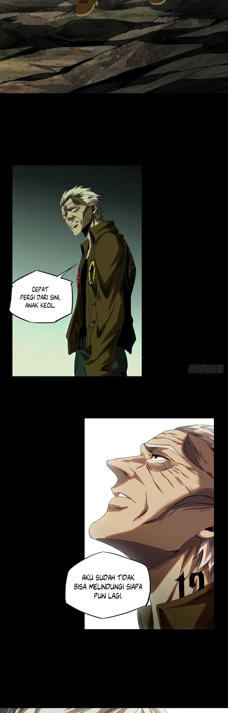 Elephant Invisible Chapter 153 - halaman 22