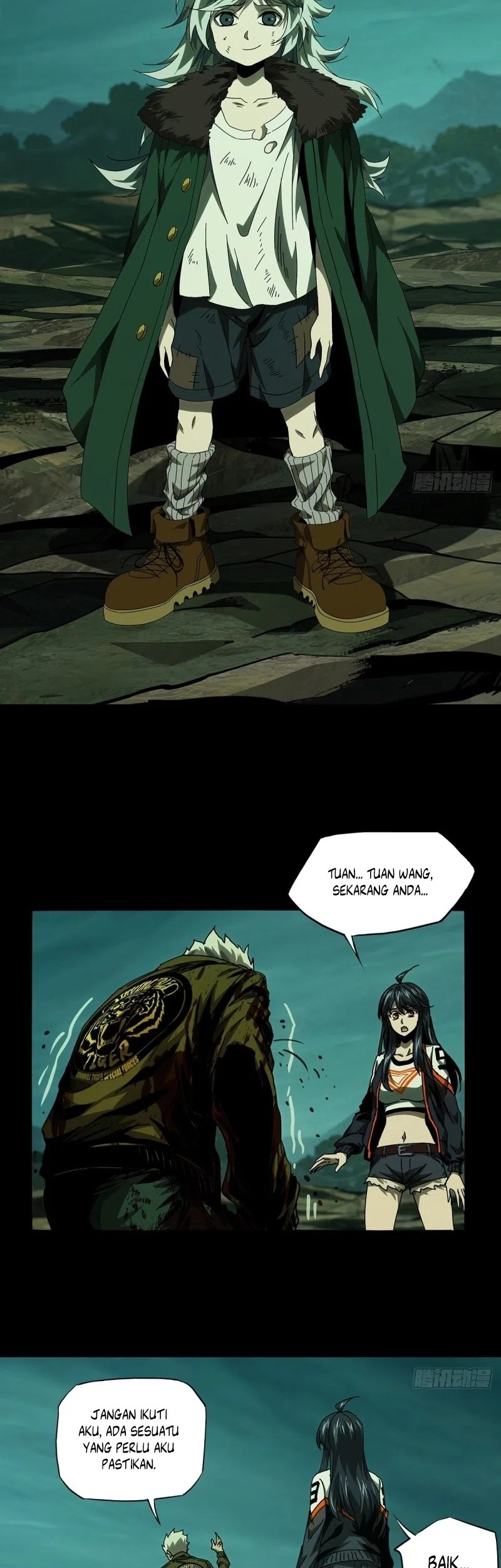 Elephant Invisible Chapter 154 - halaman 10