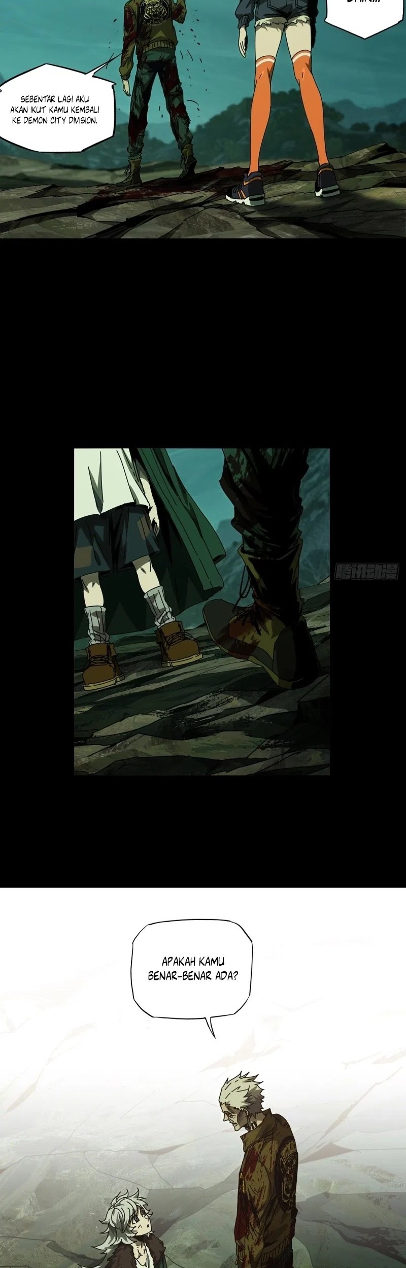 Elephant Invisible Chapter 154 - halaman 11