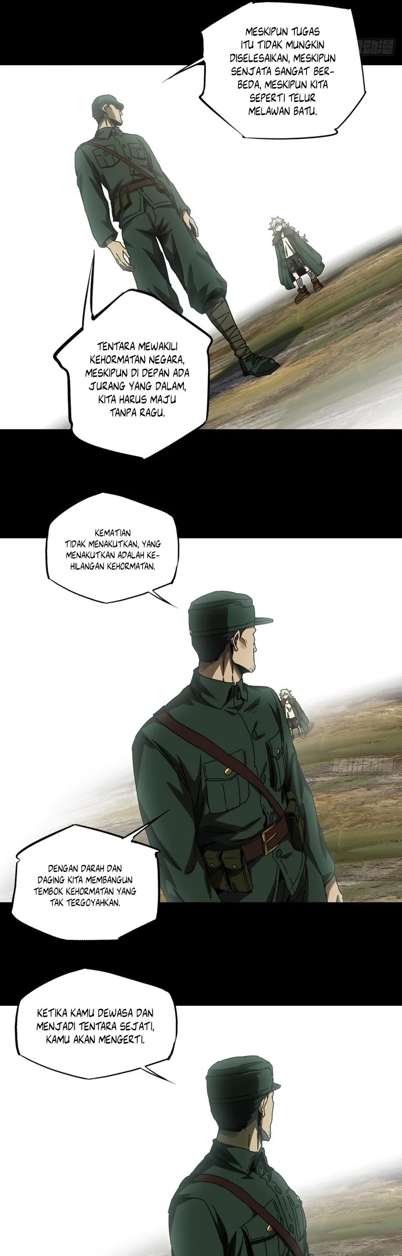 Elephant Invisible Chapter 154 - halaman 21