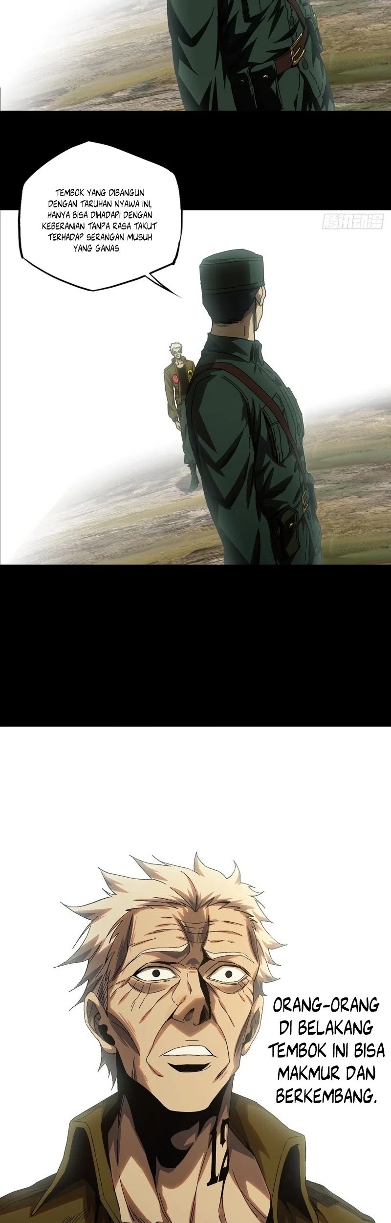Elephant Invisible Chapter 154 - halaman 22