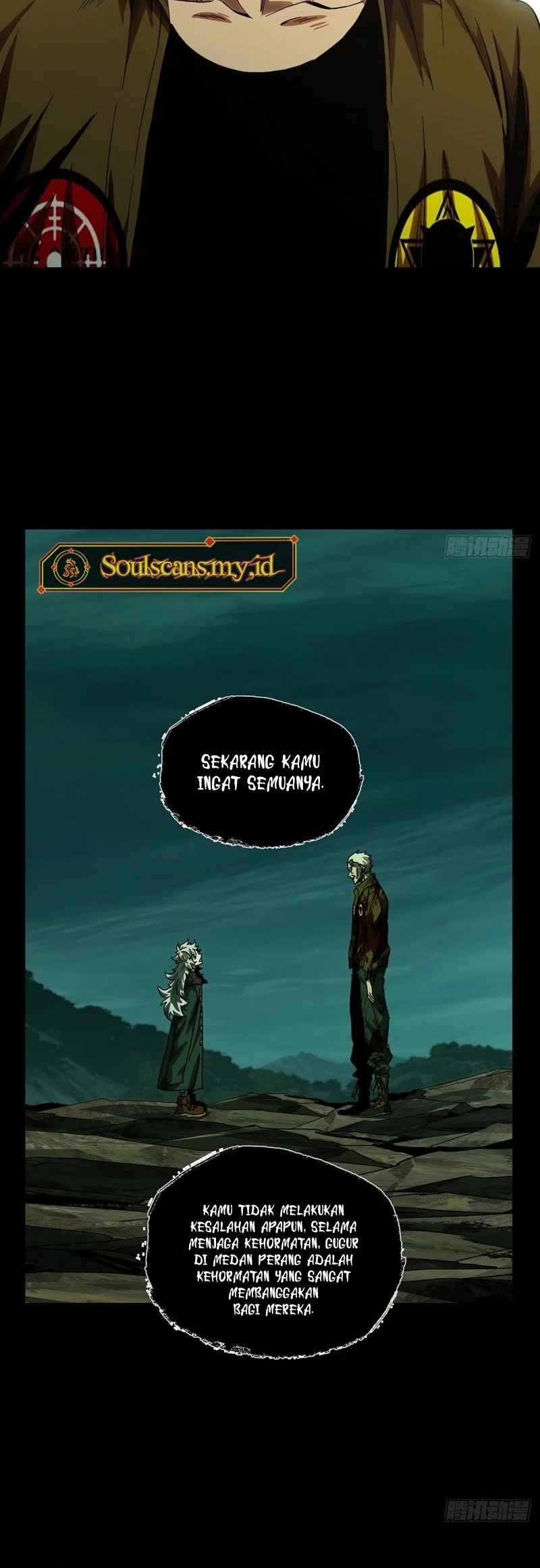 Elephant Invisible Chapter 154 - halaman 23