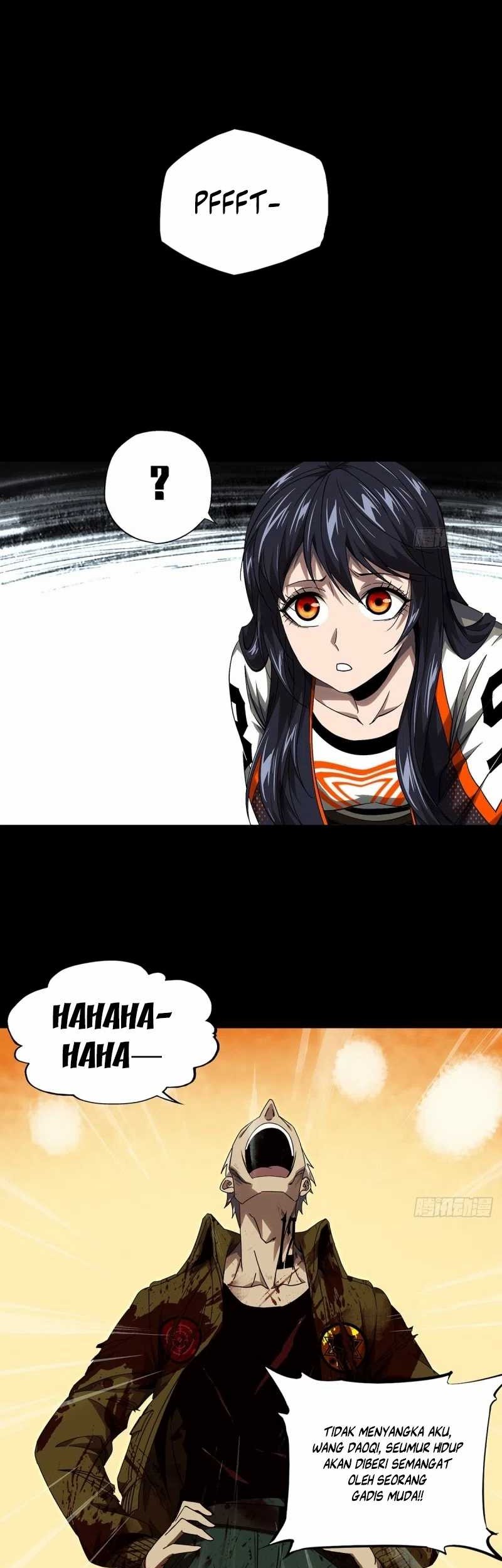 Elephant Invisible Chapter 155 - halaman 17