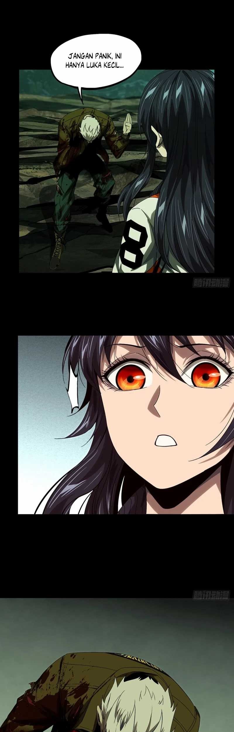 Elephant Invisible Chapter 155 - halaman 19
