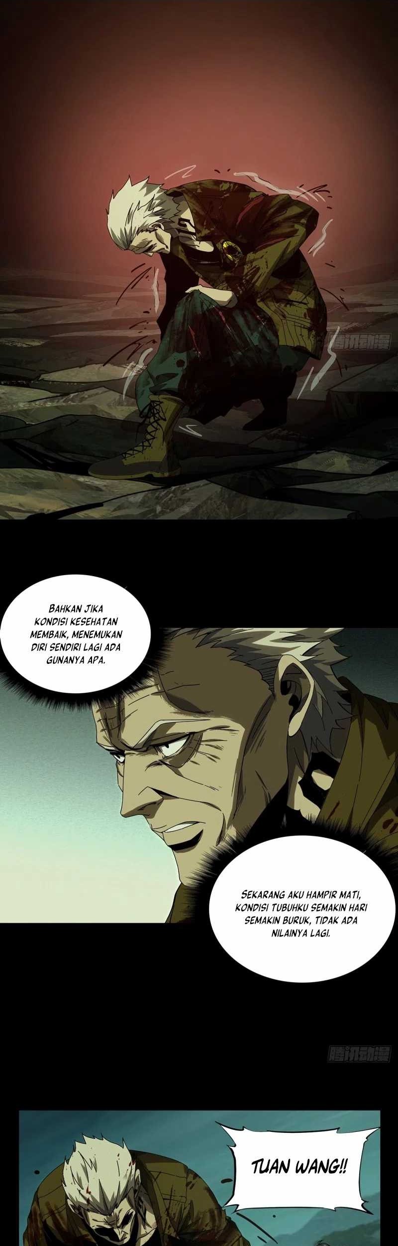 Elephant Invisible Chapter 155 - halaman 5